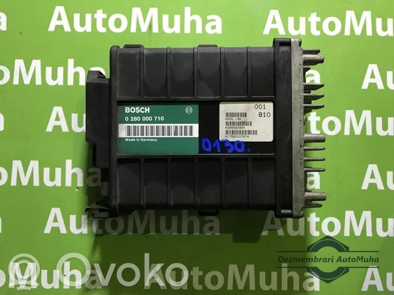 Fiat Uno Unidad de control/módulo ECU del motor 