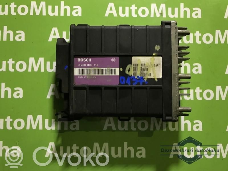 Fiat Uno Engine control unit/module ECU 