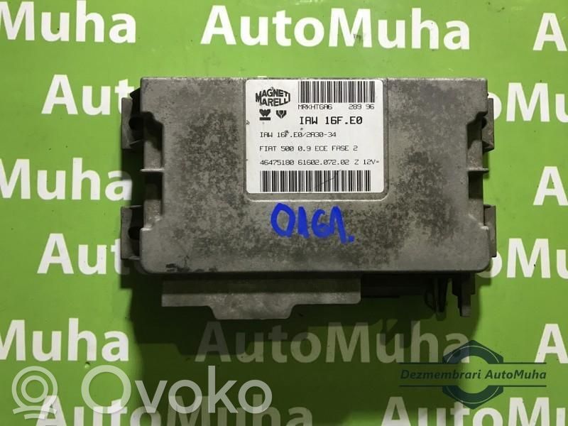 Fiat 500 Engine control unit/module ECU 