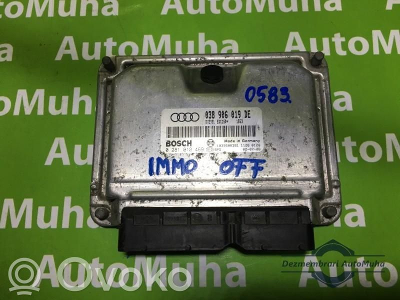 Audi A3 S3 8L Engine control unit/module ECU 