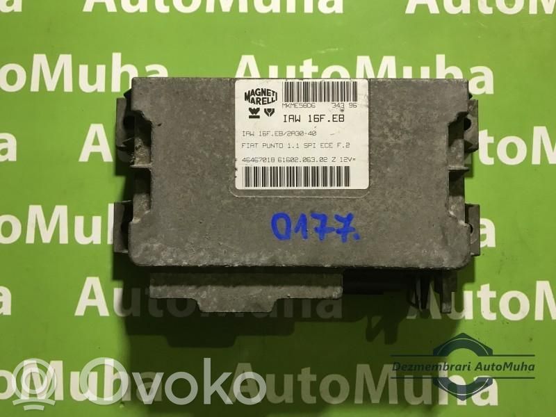 Fiat Punto (176) Engine control unit/module ECU 