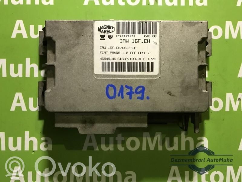 Engine control unit/module ECU   46545146,6160210901,IAW16FEH