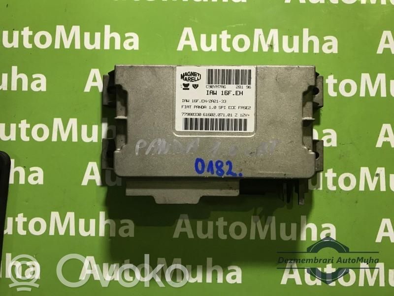 Fiat Panda II Engine control unit/module ECU 