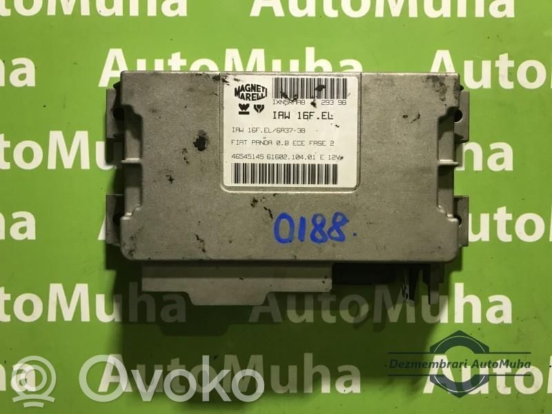 Fiat Panda II Engine control unit/module ECU 