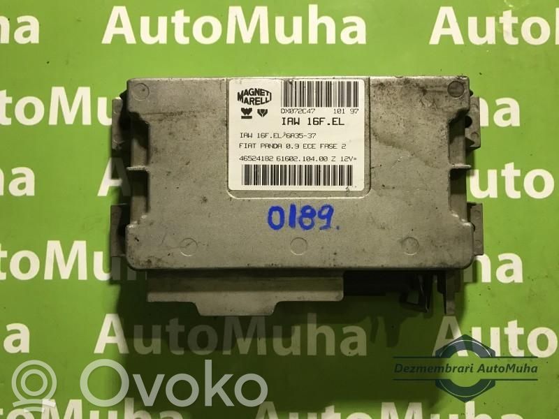 Fiat Panda II Engine control unit/module ECU 