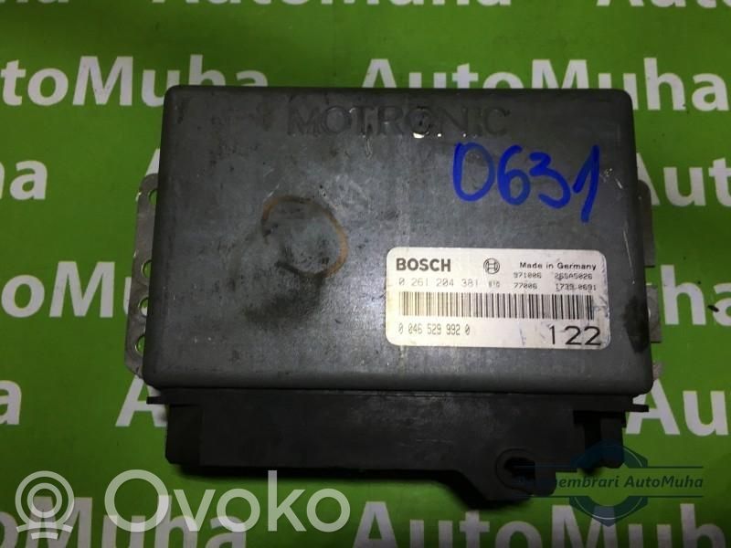 Fiat Marea Engine control unit/module ECU 