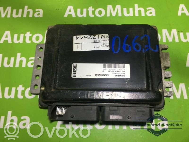 Unité de commande, module ECU de moteur   NNN100655,S108847002B