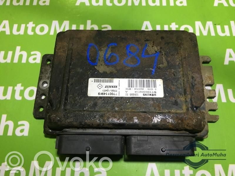 Renault Laguna I Engine control unit/module ECU 
