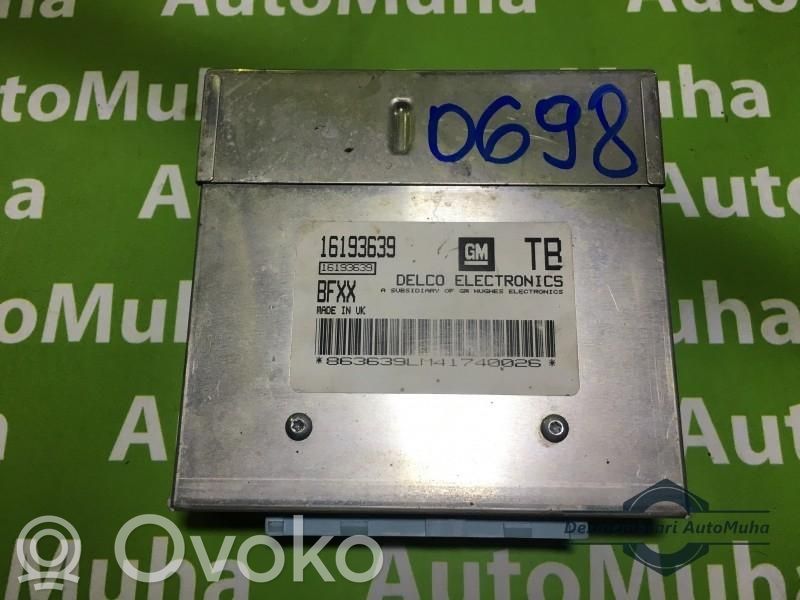 Opel Corsa B Engine control unit/module ECU 
