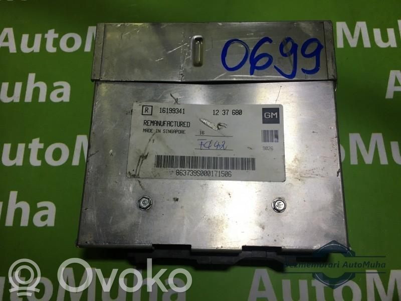 Opel Vectra A Engine control unit/module ECU 