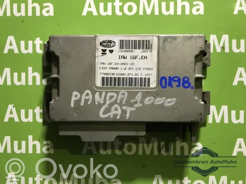 Fiat Panda II Engine control unit/module ECU 