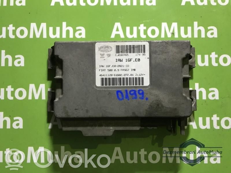 Fiat 500 Engine control unit/module ECU 
