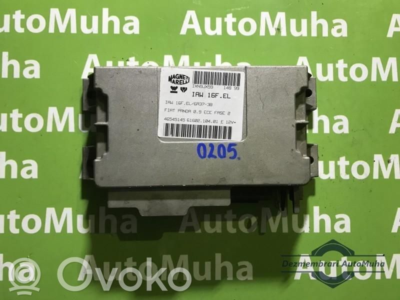 Fiat Panda II Engine control unit/module ECU 