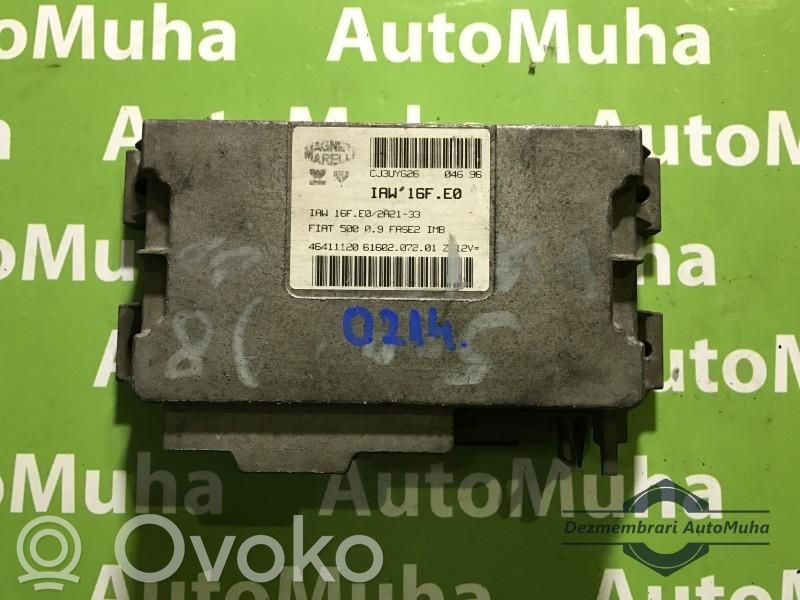 Fiat 500 Engine control unit/module ECU 