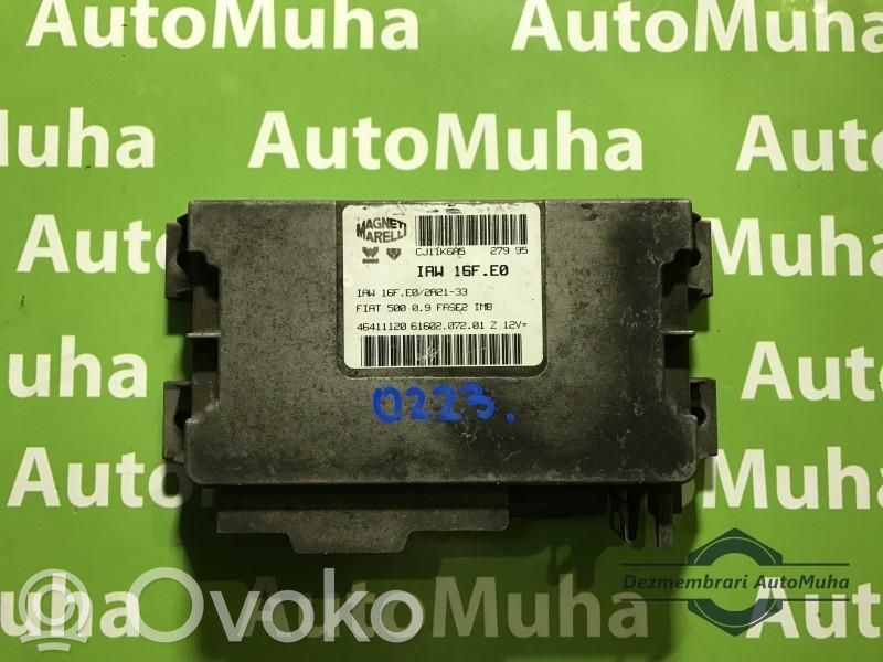 Fiat 500 Engine control unit/module ECU 