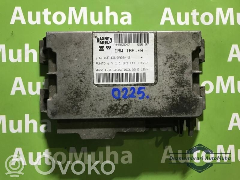 Fiat Punto (176) Engine control unit/module ECU 