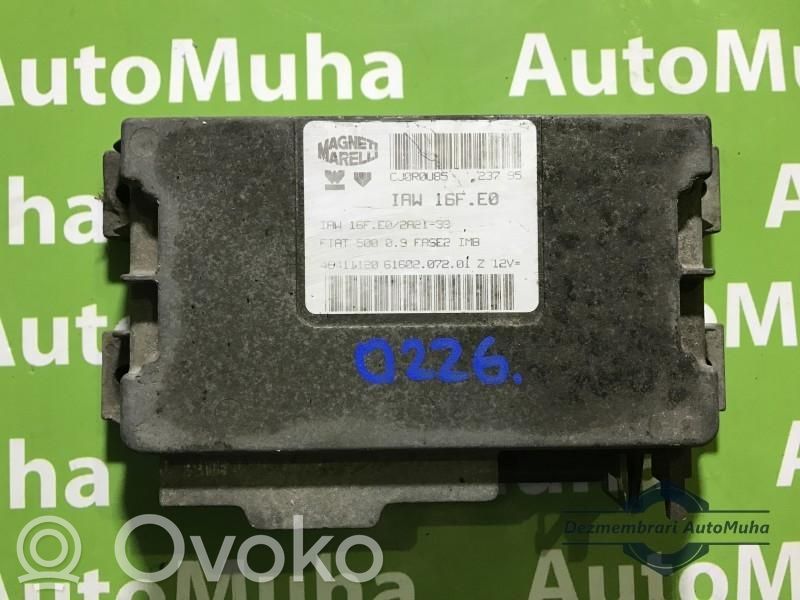 Fiat 500 Engine control unit/module ECU 