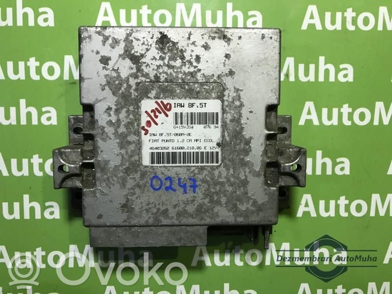 Fiat Punto (176) Engine control unit/module ECU 