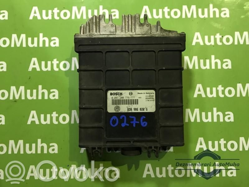 Engine control unit/module ECU   030906026G