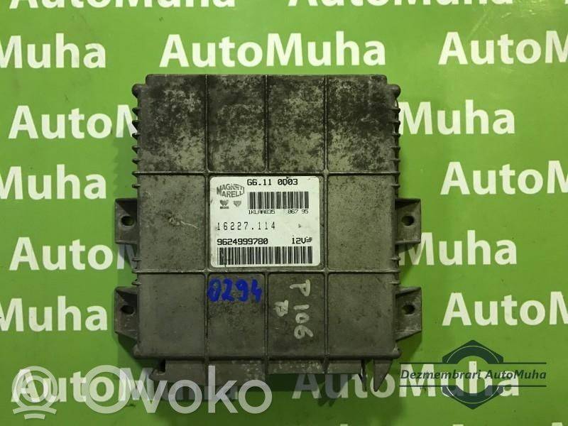 Citroen Axel Engine control unit/module ECU 