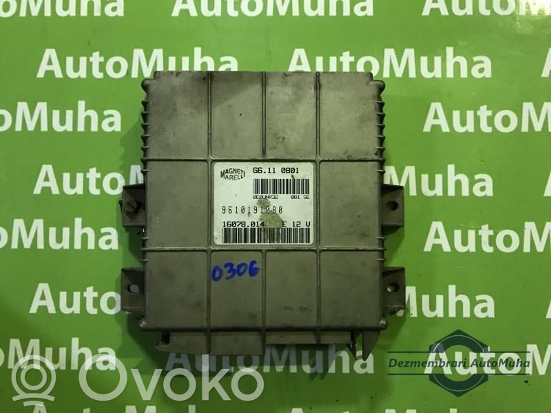 Peugeot 106 Engine control unit/module ECU 