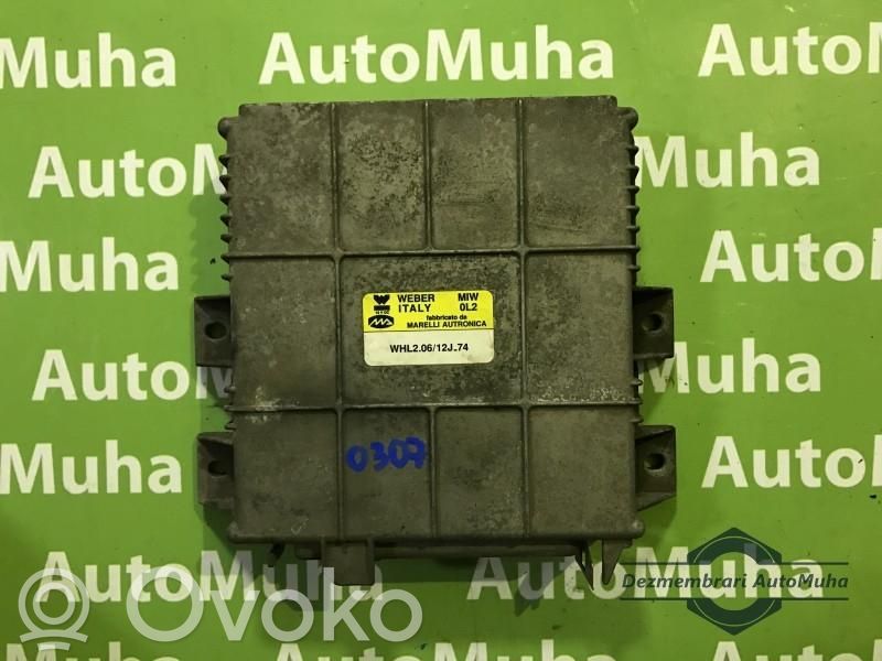 Lancia Dedra Galios (ECU) modulis 
