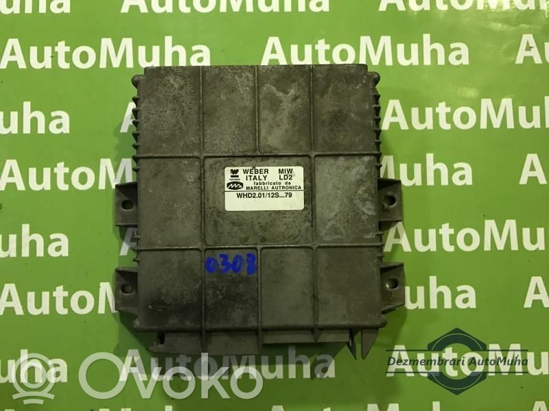 Lancia Dedra Engine control unit/module ECU 