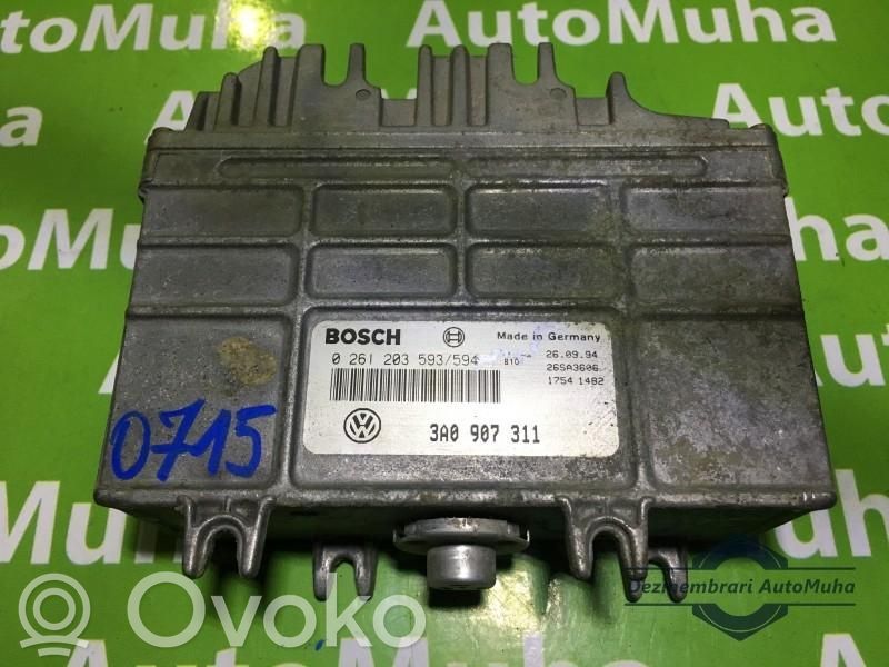 Volkswagen Golf IV Engine control unit/module ECU 
