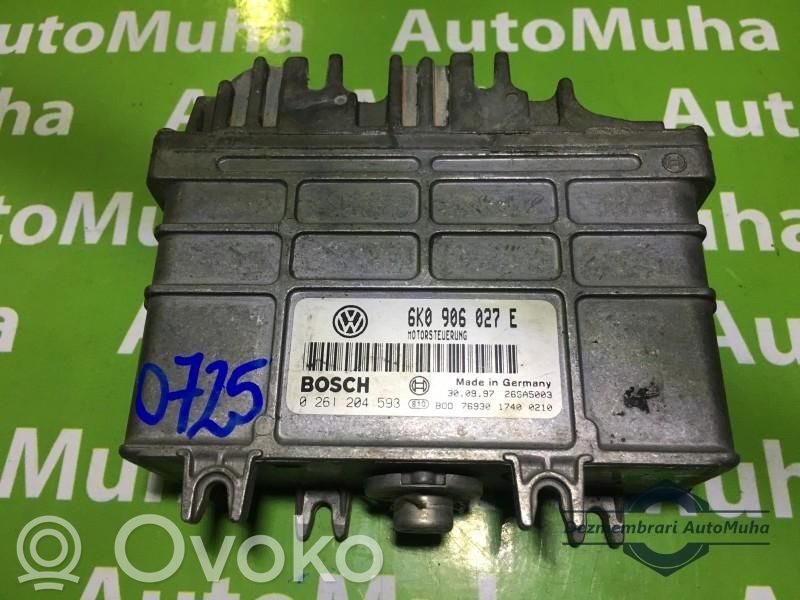 Seat Ibiza II (6k) Engine control unit/module ECU 