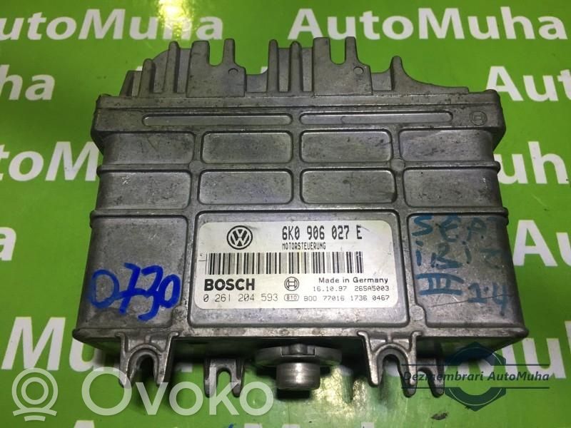 Seat Ibiza II (6k) Engine control unit/module ECU 