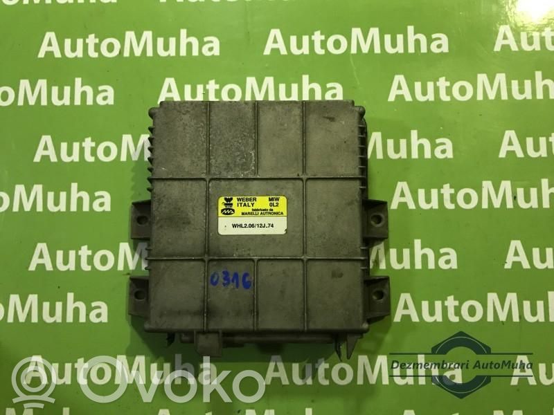 Lancia Dedra Galios (ECU) modulis 