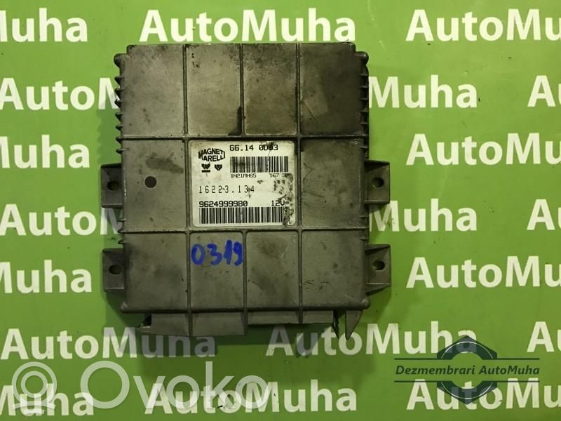 Peugeot 106 Unidad de control/módulo ECU del motor 