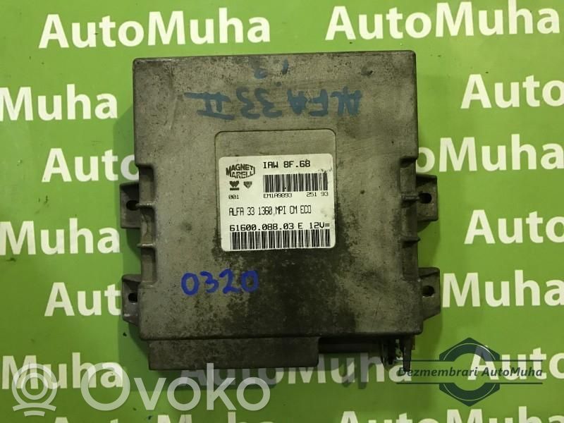 Alfa Romeo 33 Motorsteuergerät ECU 