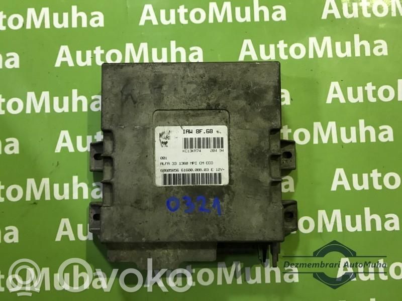 Alfa Romeo 33 Motorsteuergerät ECU 