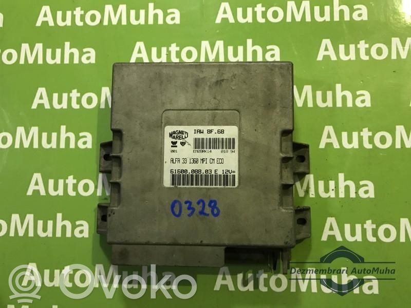 Alfa Romeo 33 Motorsteuergerät ECU 