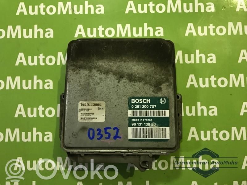 Peugeot 106 Engine control unit/module ECU 