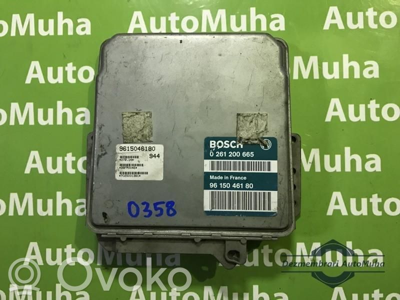 Citroen Xantia Engine control unit/module ECU 
