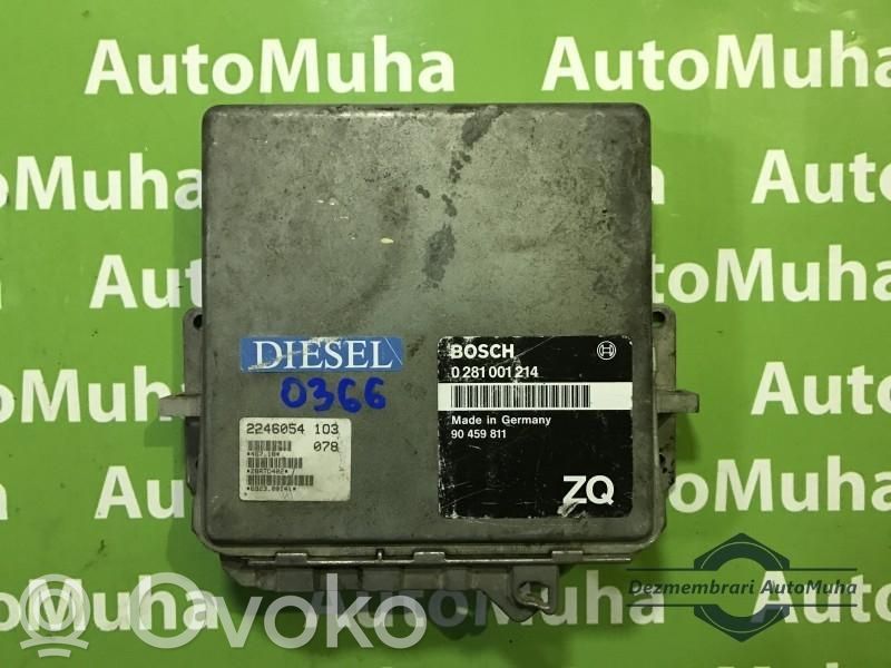 Opel Omega A Unitate control motor/modul ECU 