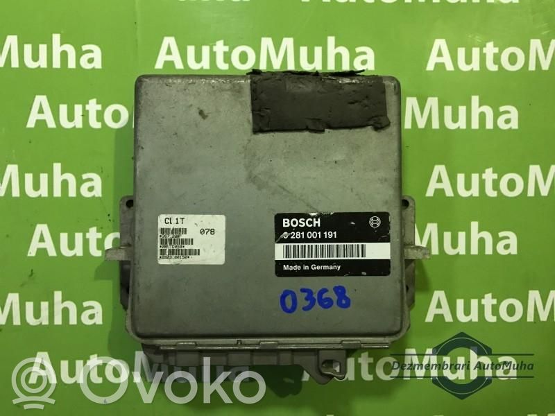 Alfa Romeo 155 Engine control unit/module ECU 