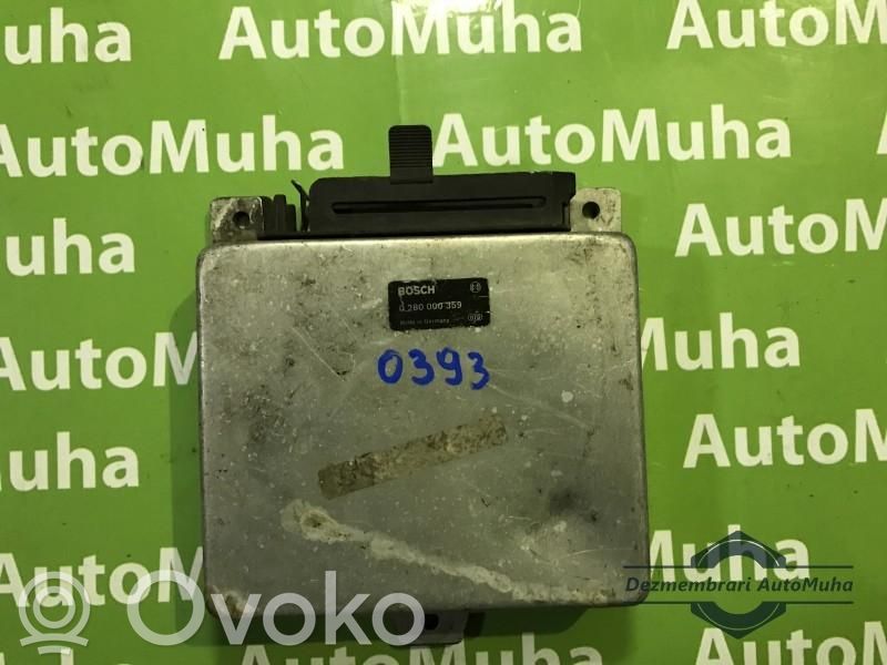 Engine control unit/module ECU   0280000359