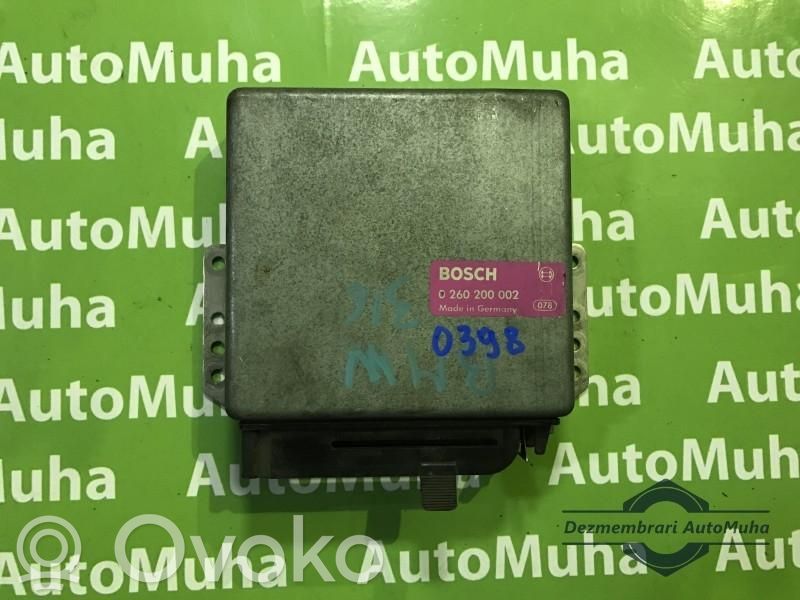 BMW 3 E30 Engine control unit/module ECU 
