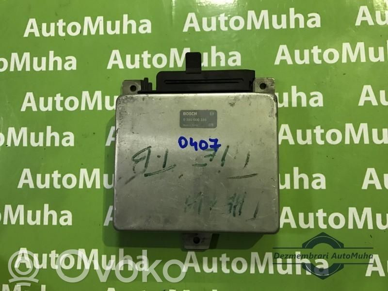 Unité de commande, module ECU de moteur   0280000325