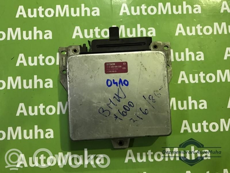 BMW 3 E30 Engine control unit/module ECU 