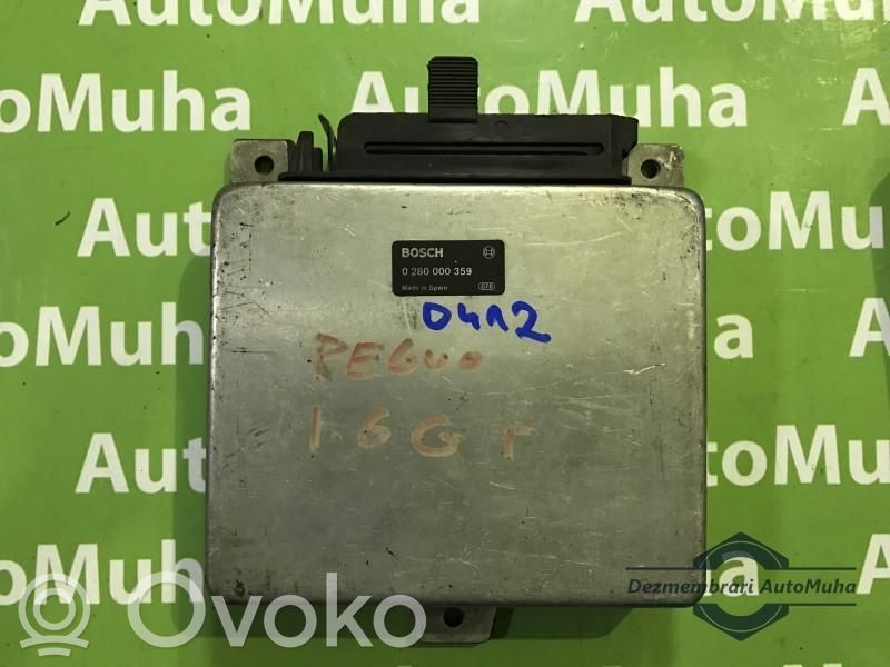 Peugeot 205 Engine control unit/module ECU 