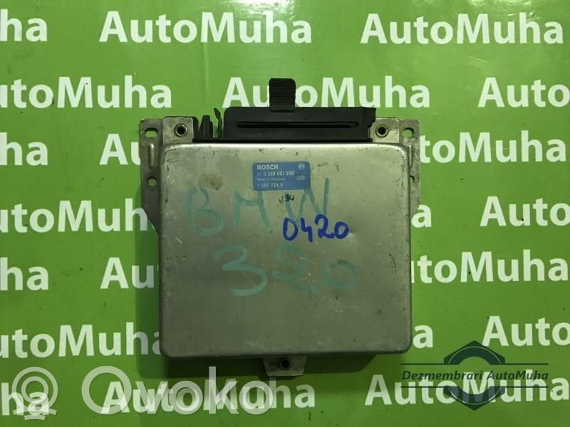 BMW 5 E28 Engine control unit/module ECU 