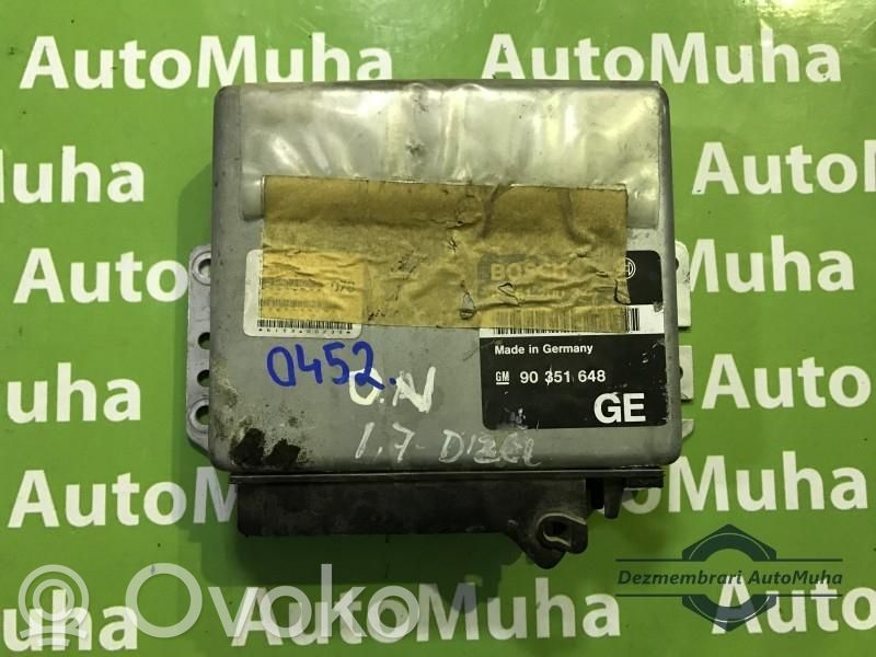 Opel Calibra Engine control unit/module ECU 