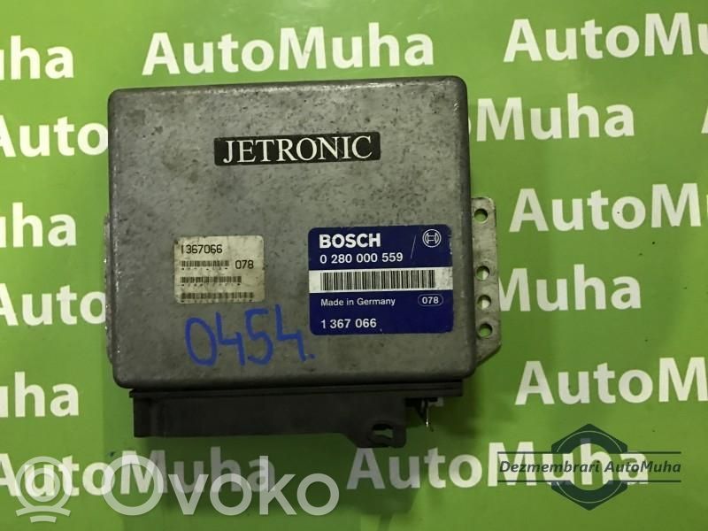 Engine control unit/module ECU   0280000559,078,1367066