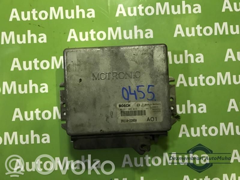 Komputer / Sterownik ECU silnika   0261203023,3911022050,A01