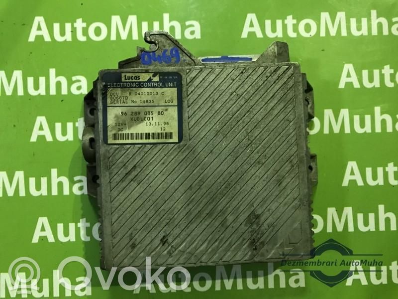 Peugeot 806 Engine control unit/module ECU 