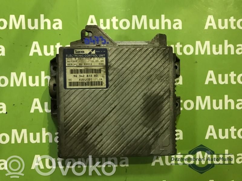 Galios (ECU) modulis   80739F,82812,9634281380,R04010021D